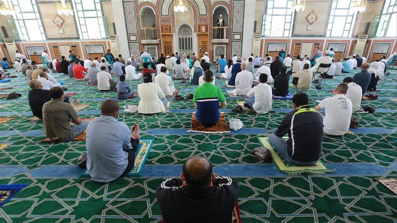 خطبة يوم الجمعة
