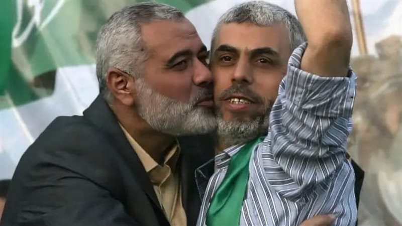 محمد السنوار ويحيي