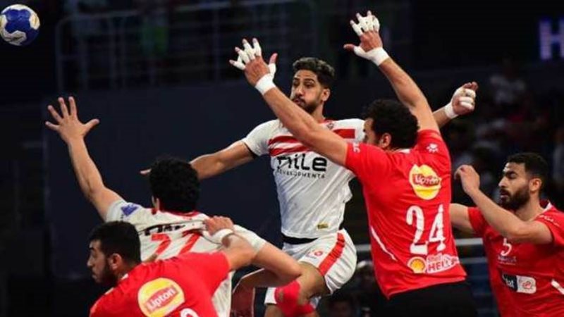 الأهلي والزمالك