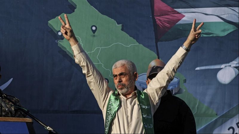 يحيي السنوار