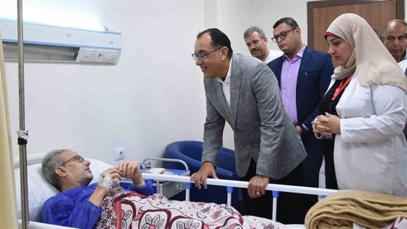 جولة رئيس الوزراء