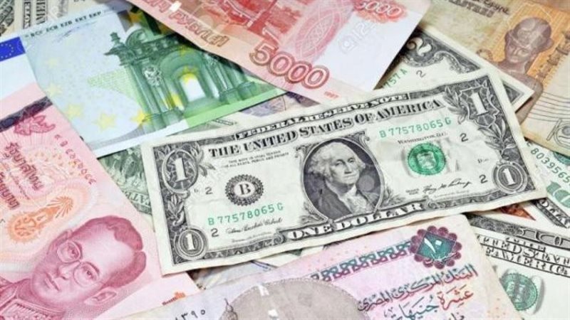 العملات الأجنبية
