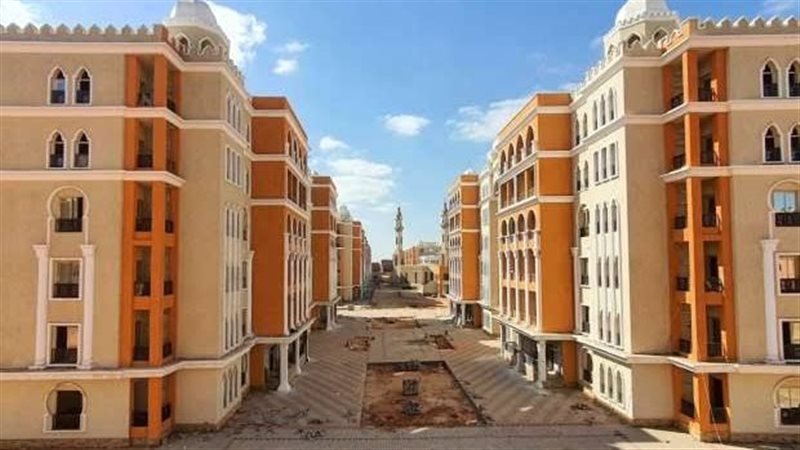 مبادرة سكن لكل المصريين