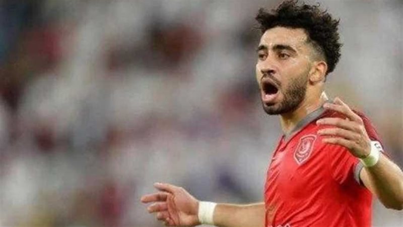 أحمد ياسر المحمدي