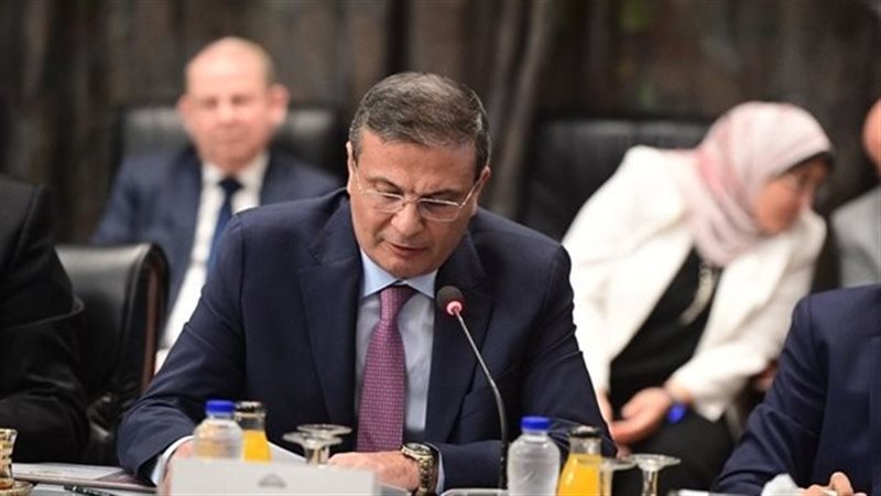 وزير الزراعة