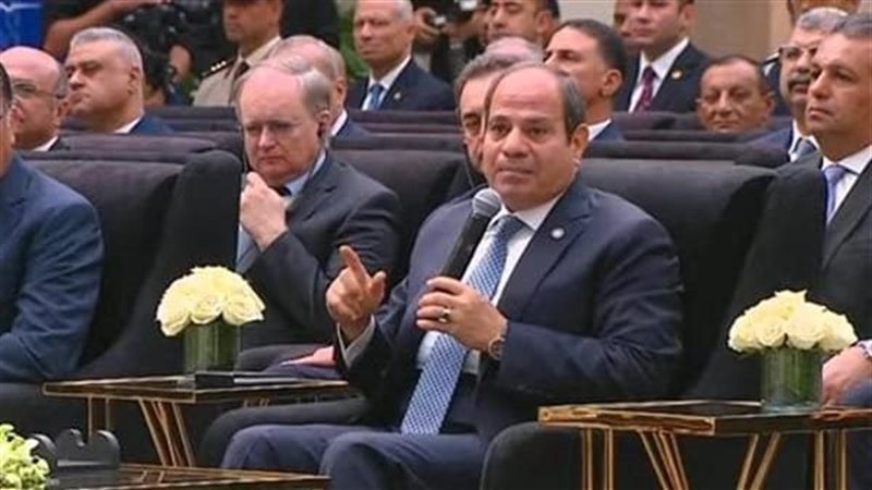السيسي