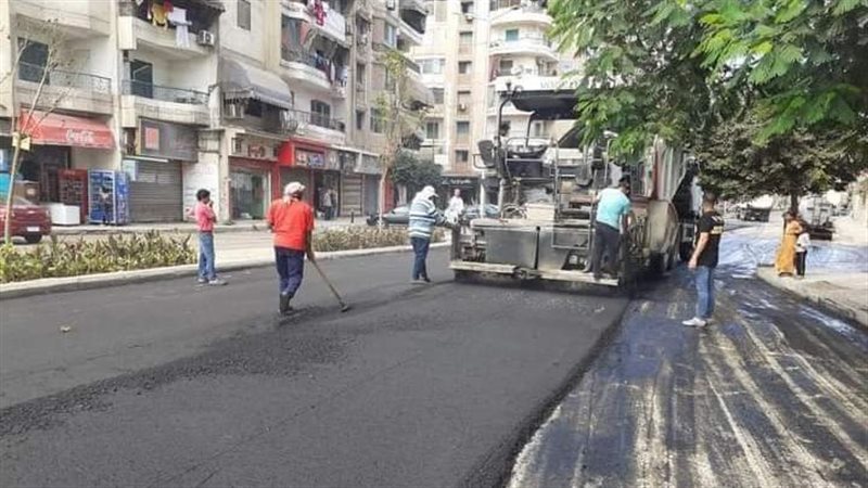 تطوير منظومة الطرق