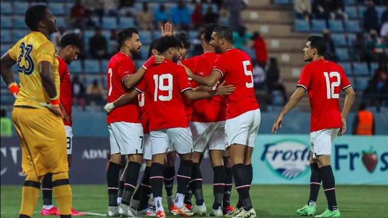 منتخب مصر