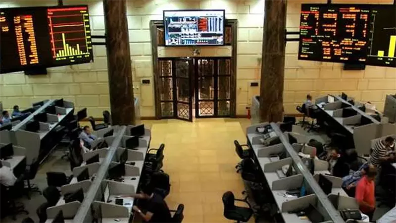 البورصة