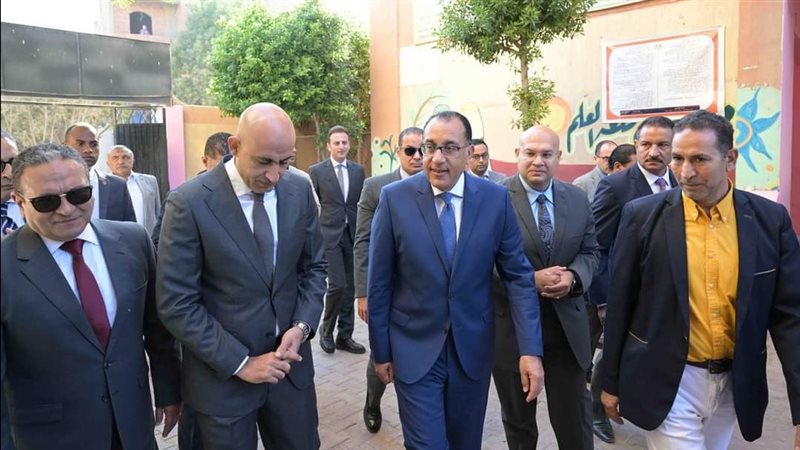 وزير التعليم ورئيس