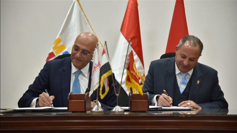 محافظ بورسعيد ورئيس