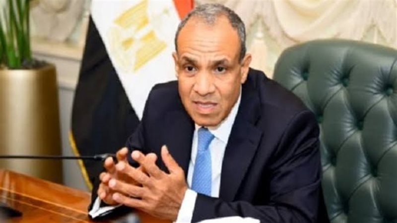 وزير الخارجية