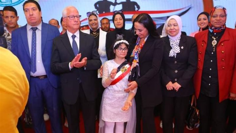وزيرة التضامن