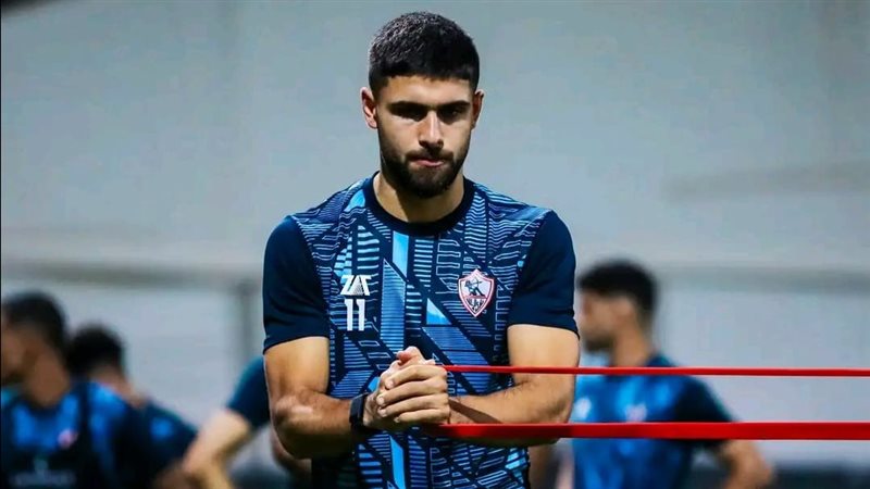 لاعبو الزمالك