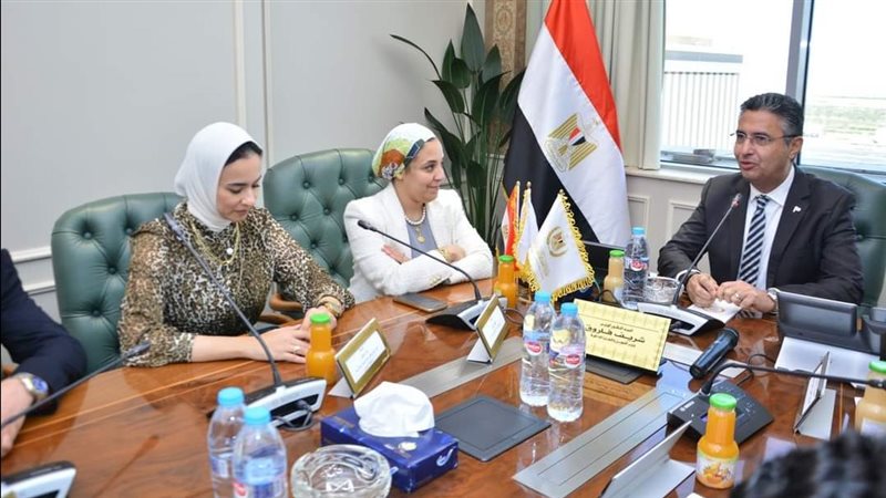 وزير التموين