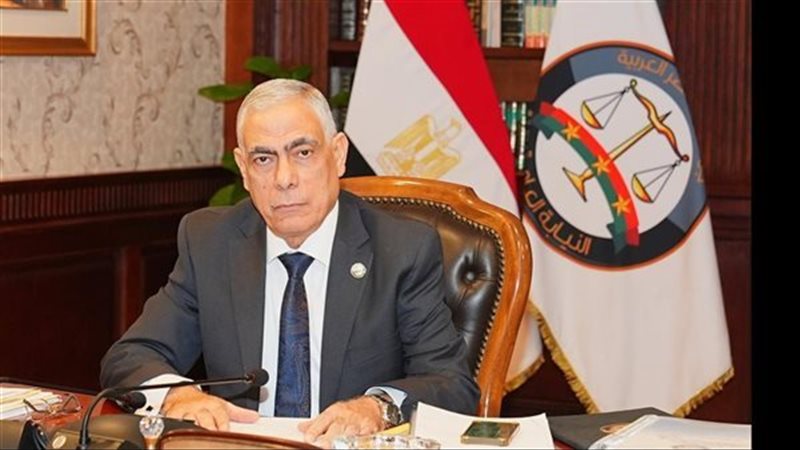 المستشار محمد شوقي