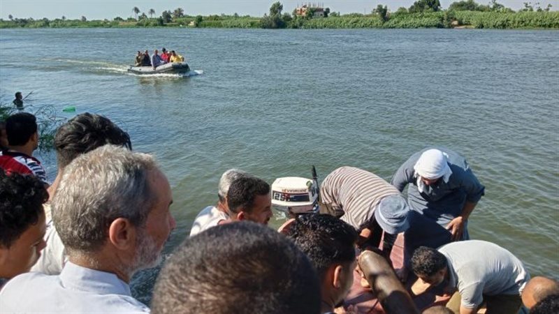 مصرع طفلين بـ ترعة