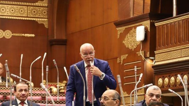 النائب المهندس حازم
