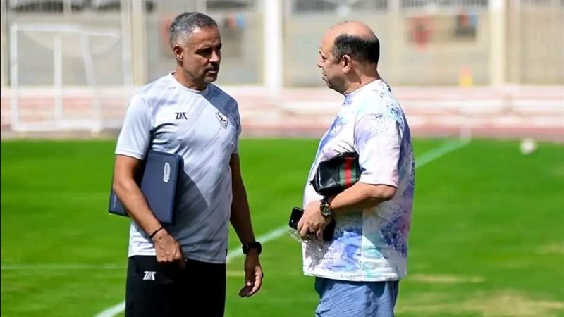 مجلس الزمالك يدعم