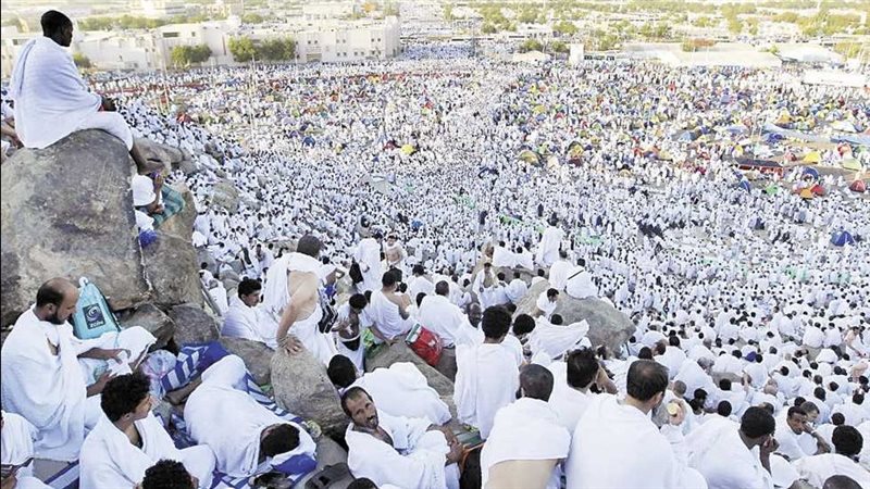 موسم الحج