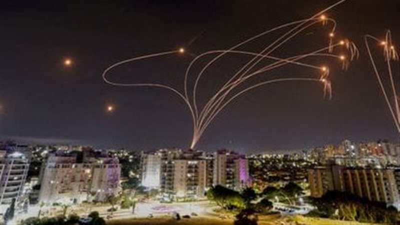 هجوم إيران على إسرائيل
