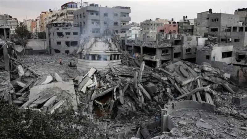 غزة