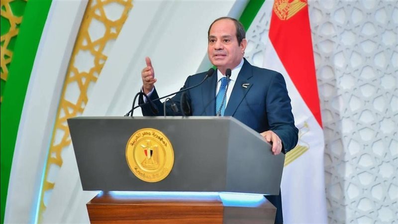 السيسي