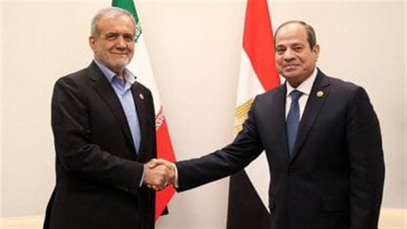الرئيس السيسي والرئيس