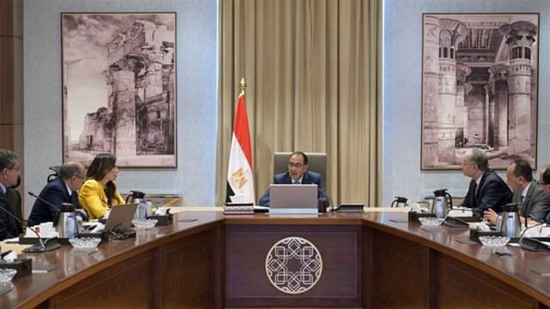 اجتماع مجلس الوزراء