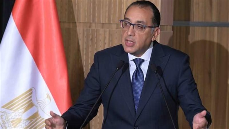 الدكتور مصطفى مدبولي