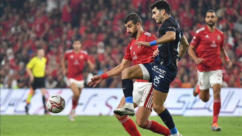 الأهلي والزمالك