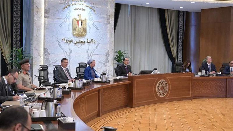 اجتماع رئيس الوزراء