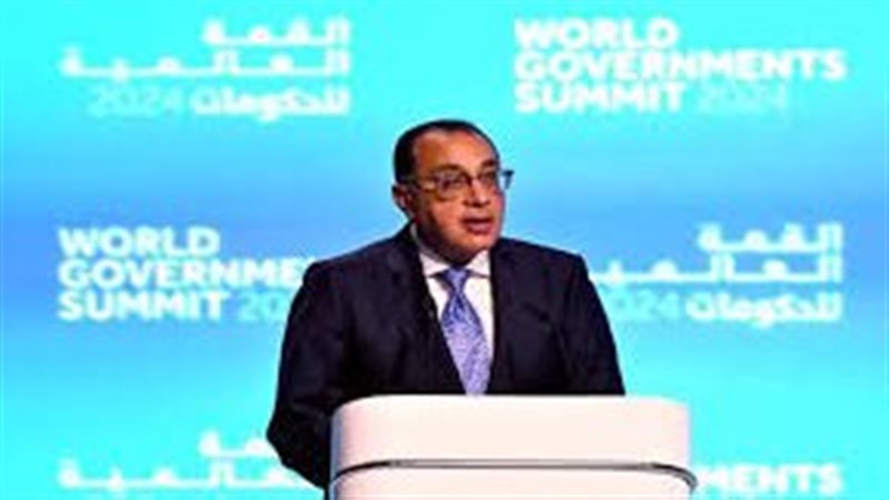 الدكتور مصطفى مدبولي