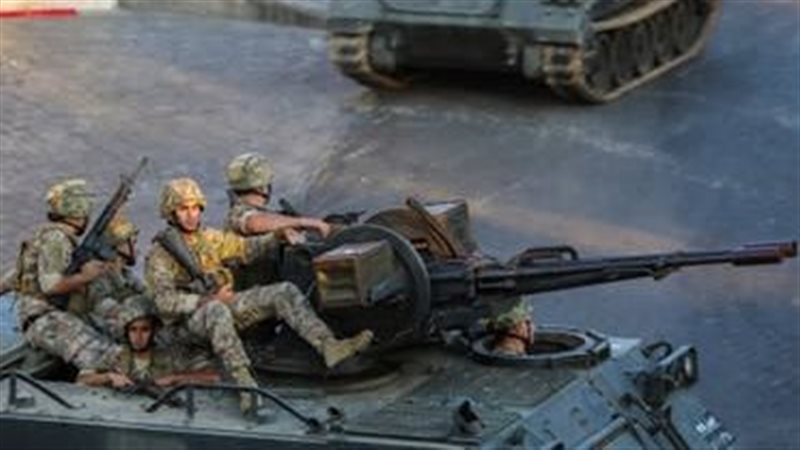 الجيش اللبناني