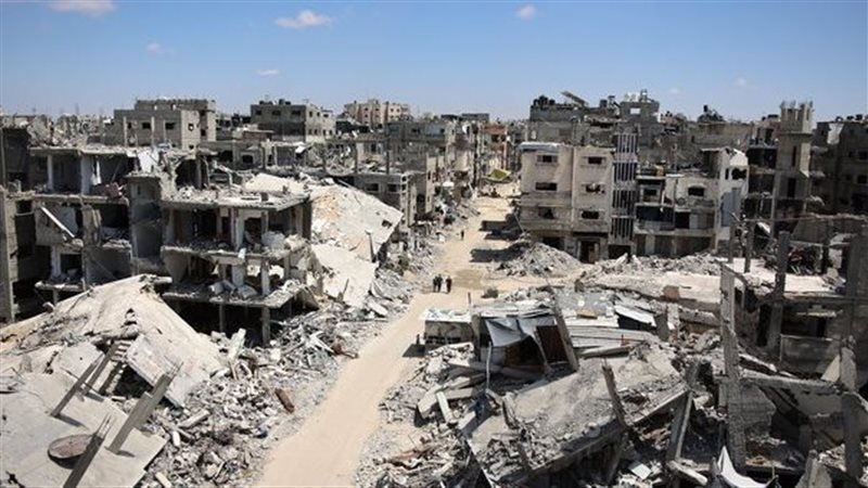 غزة