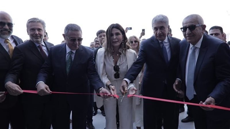 افتتاح المدرسة الإيطالية