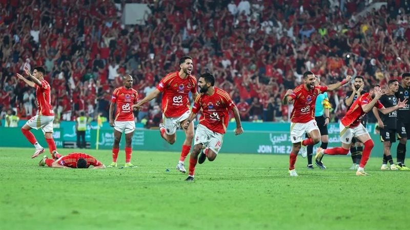 فوز نادي الأهلي
