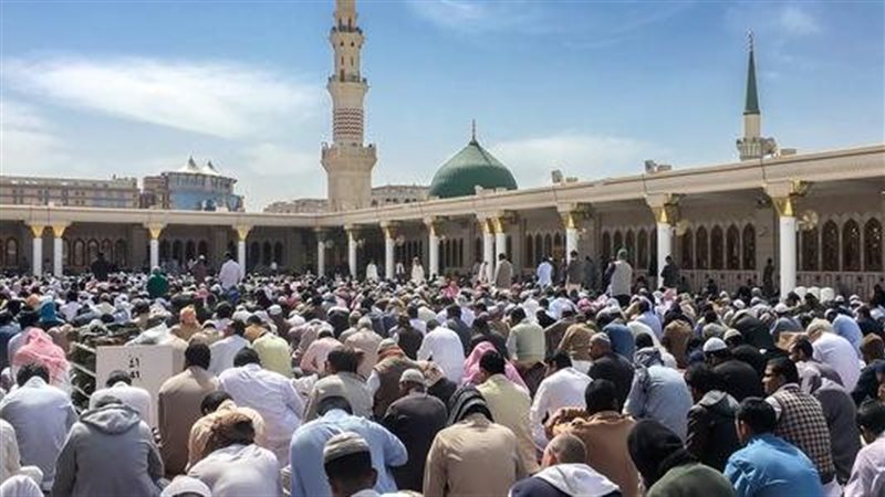 خطبة الجمعة