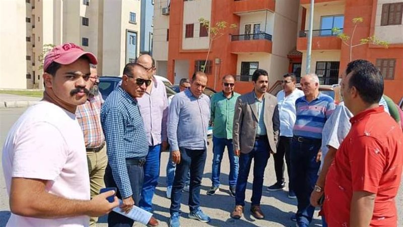 جولة وزير الإسكان