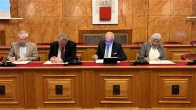 توقيع أول مذكرة تفاهم بين التعليم العالي مع سلوفينيا بمجال علوم التراث