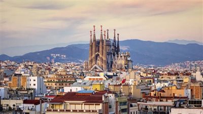 انطلاق مؤتمر المجتمع المدني الأورومتوسطي فى مدينة برشلونة