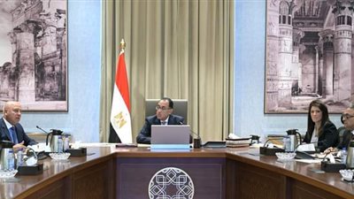 رئيس الوزراء يبحث آليات تعزيز تنافسية الصادرات المصرية
