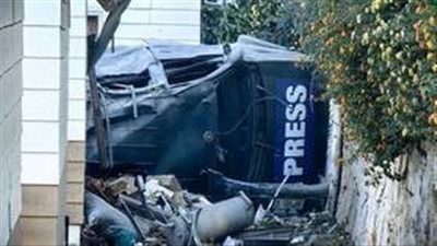 لبنان يتقدم بشكوى لمجلس الأمن حول الانتهاكات الإسرائيلية على الصحفيين