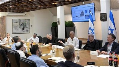 تزايد المخاوف الأمنية يدفع الحكومة الإسرائيلية لتغيير موقع اجتماعها