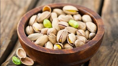 دراسة جديدة تكشف فوائد الفستق في الوقاية من فقدان البصر