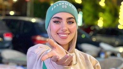 قرار قضائي جديد ضد البلوجر هدير عاطف بتهمة توظيف الأموال 