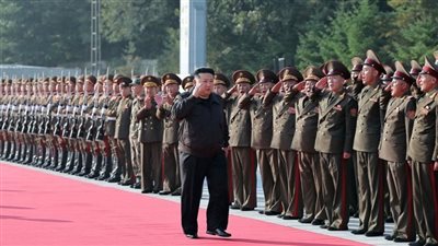 كوريا الشمالية: نشر قواتنا في روسيا أمر قانوني