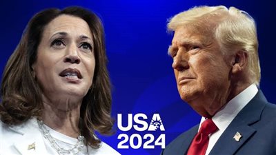 سباق الرئاسة الأمريكية يدخل أسبوعه الأخير ونتائج متقاربة بين هاريس وترامب