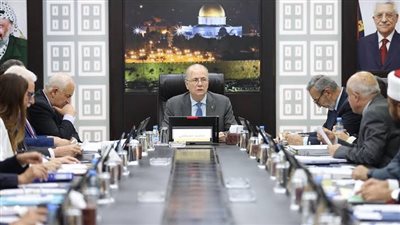 مجلس الوزراء الفلسطيني يدين حظر الأونروا ويعتبره جريمة بحق المنظومة الدولية ككل
