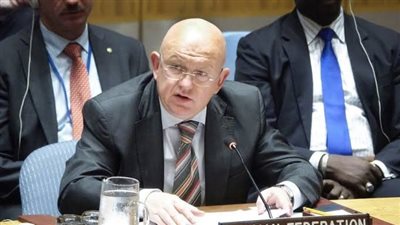 المندوب الروسي: السلام في المنطقة لا يمكن أن يتحقق دون إيجاد حل